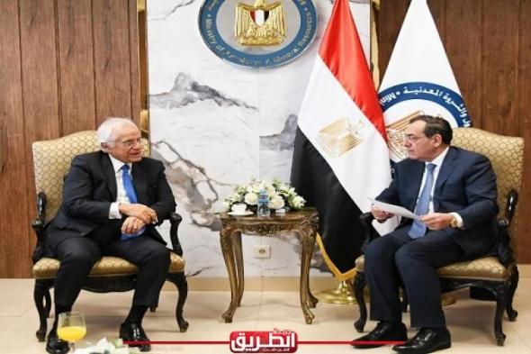 وزير البترول: مصر تمتلك بنية تحتية قوية في مجال الغاز الطبيعيالأمس الأحد، 21 يناير 2024 01:55 مـ