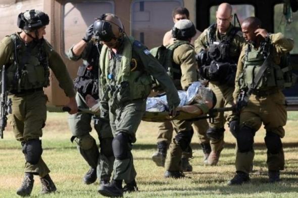 غزة.. مقتل وإصابة نحو 20 ضابطاً وجندياً صهاينة في خانيونس