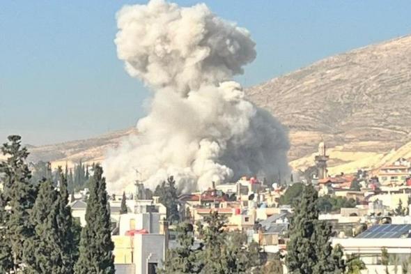 ارتفاع عدد قتلى هجوم المزة وسط دمشق إلى 12 موزعين على أربع جنسيات