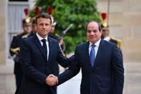 فرنسا تشكر مصر على تيسير عملية إجلاء 7 أطفال فلسطينيين إلى مستشفيات...اليوم الأربعاء، 24 يناير 2024 10:33 مـ   منذ ساعة 2 دقيقتان