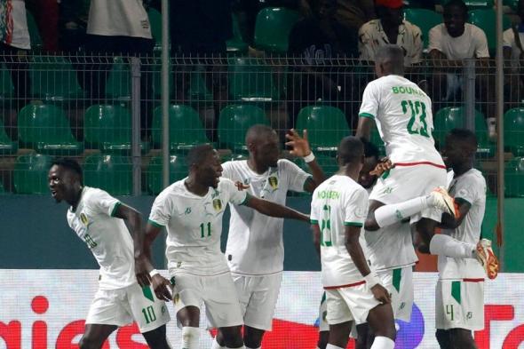 بطولة أمم إفريقيا: موريتانيا تفعل المستحيل.. أطاحت بالجزائر خارج البطولة وتأهلت للدور التالي