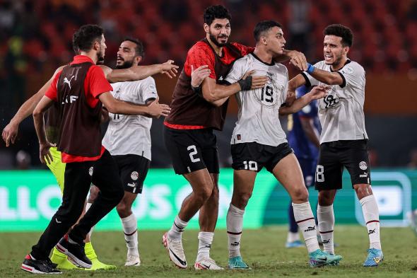 تحديد خصم منتخب مصر في دور الـ 16 بكأس الأمم الأفريقية