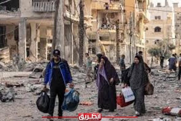 أونروا: المساعدات الإنسانية التى تدخل غزة تكفي 8% فقط من السكاناليوم الخميس، 25 يناير 2024 09:28 مـ