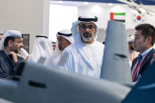 خالد بن محمد: الإمارات حريصة على استقطاب التكنولوجيا