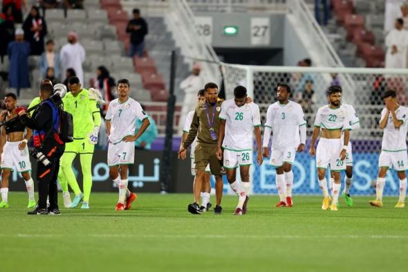 مغامرة منتخب عمان تنتهي في كأس آسيا 2023