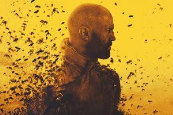 فيلم The Beekeeper لجيسون ستاثام يحقق 80 مليون دولار عالميًا