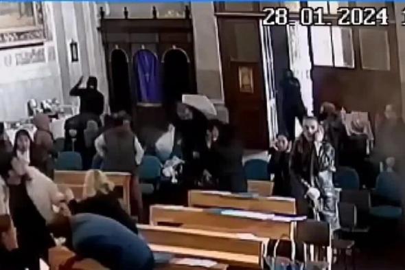 أدى إلى مقتل شخص.. تنظيم داعش يعلن مسؤوليته عن هجوم الكنيسة في إسطنبول