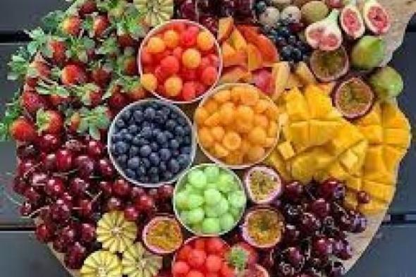 نستعرض أسعار الفاكهة في سوق العبور اليوماليوم الخميس، 1 فبراير 2024 09:50 صـ   منذ 36 دقيقة