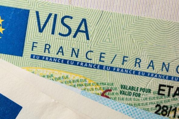 فرنسا تصدر أكبر عدد من التأشيرات لمواطني هذه الدول