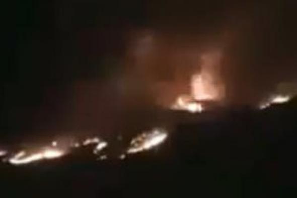 وسائل إعلام: وقوع خسائر بشرية جراء قصف أمريكى على ريف دير الزور بسوريا