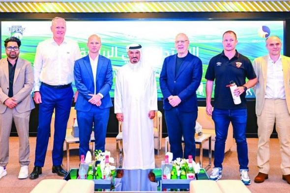 إطلاق مبادرة في دبي لتحقيق الاستدامة في الرياضة
