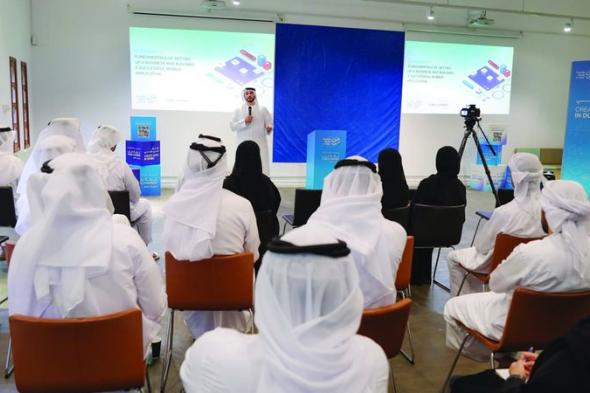 «دبي للاقتصاد الرقمي» تستقطب 1100 طلب لـ «أولمبياد التطبيقات الذكية»