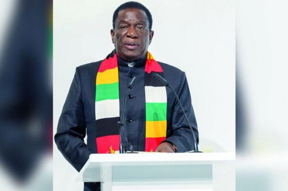 رئيس زيمبابوي: نستثمر في التعليم والابتكار لتجويد حياة مواطنينا