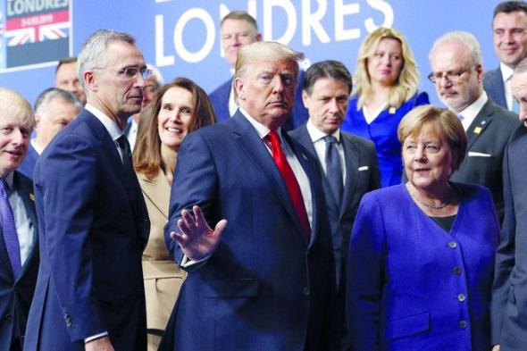 انتقادات ترامب لحلف شمال الأطلسي تؤكد أسوأ مخاوف أوروبا