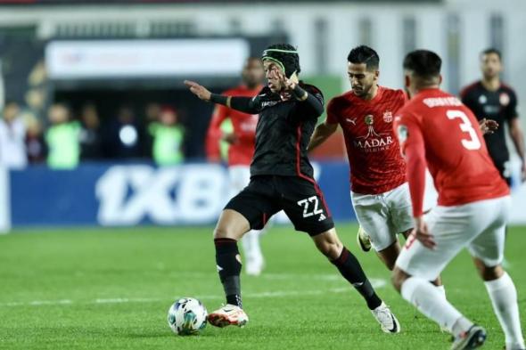 دوري أبطال إفريقيا.. الأهلي يحافظ على الصدارة بالتعادل مع شباب بلوزداد