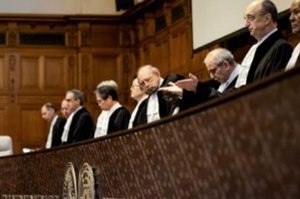 مفاوضات اليوم الثانى لمحكمة العدل الدولية حول تبعات ممارسات الاحتلال الإسرائيلى فى فلسطين