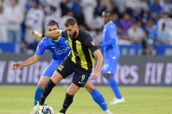 الهلال يضرب موعدًا مع الاتحاد في ربع نهائي دوري أبطال آسيا