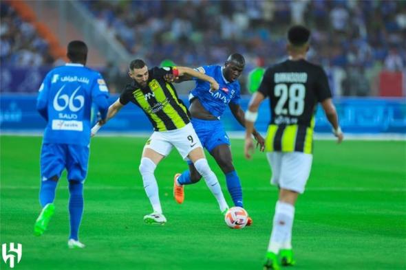 موعد مباراة الهلال والاتحاد في دوري أبطال أسيا