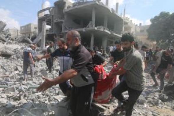 الخارجية الفلسطينية تدين استمرار العدوان الإسرائيلي على غزة لليوم الـ142
