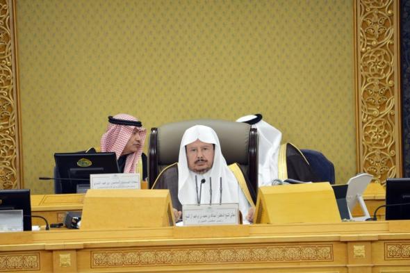 10 موافقات جديدة لمجلس الشورى خلال جلسته الأخيرة