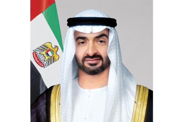 محمد بن زايد: نرحب بضيوف دولة الإمارات في المؤتمر الوزاري الثالث عشر لمنظمة التجارة العالمية في أبوظبي