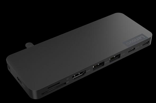 لينوفو تكشف عن قاعدة التوصيل Lenovo USB-C Slim بسعر 90 دولار #MWC2024