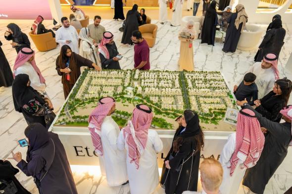 معرض "ريستاتكس الرياض العقاري 2024" يختتم فعالياته بتوقيع 83 اتفاقية بقيمة 8 مليار ريال