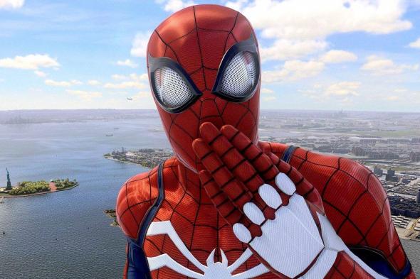 بطل Marvel’s Spider-Man 2 لا يعتقد أنها اللعبة الأخيرة التي سنرى فيها شخصية بيتر