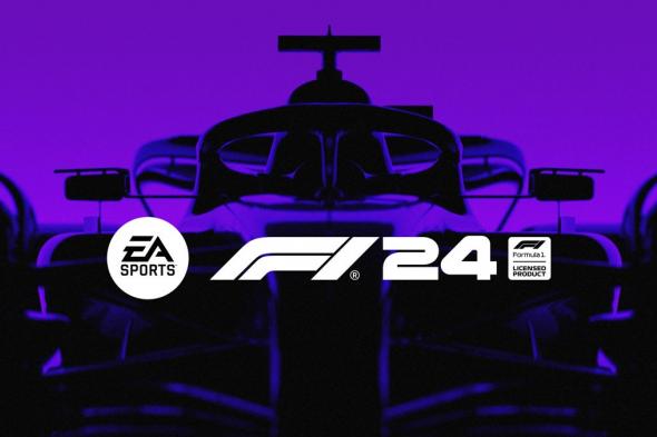 EA تعلن عن تاريخ إصدار لعبة سباقات الفورمولا F1 24