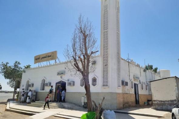 مسجد الحديبية.. شاهد على أول معاهدة للسلام