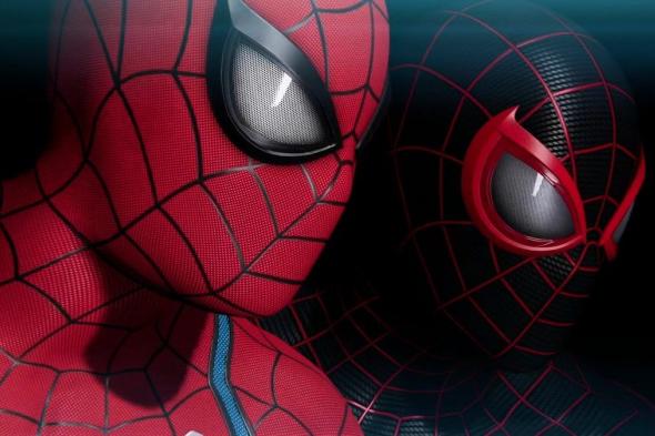 تسريب عرض من لعبة Spider-Man بالطور الجماعي المُلغاة من Insomniac عبر الإنترنت