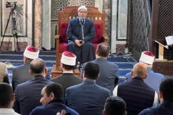 رئيس جامعة الأزهر: ليس هناك شهر ذُكر في القرآن باسمه إلا شهر رمضان