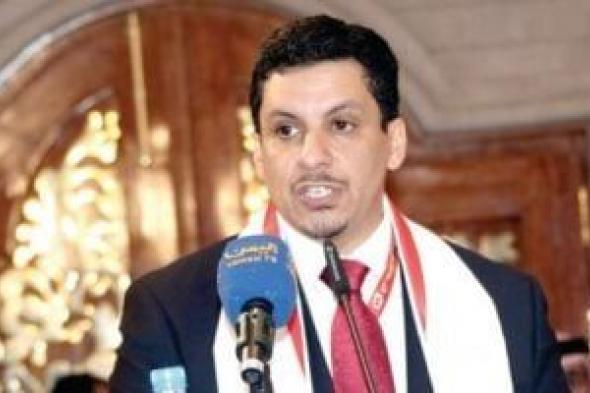 اليمن والإمارات يبحثان تعزيز التعاون والمتغيرات على المستويات الوطنية والإقليمية