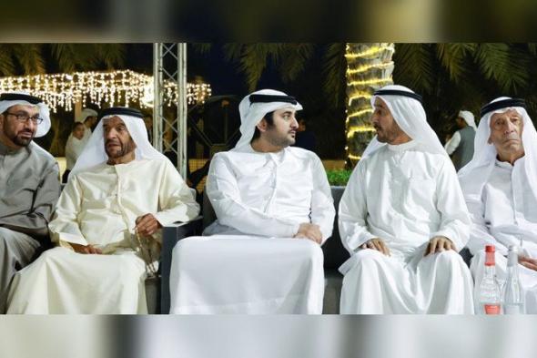مكتوم بن محمد: دبي أجمل في شهر الخير