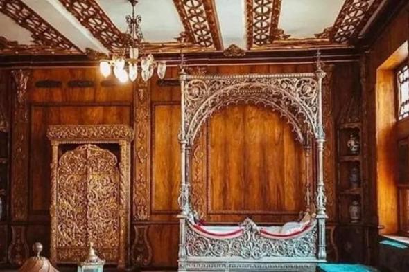 الآثار» تكشف حقيقة اختفاء سرير والدة الأمير محمد علي من قصر المنيلاليوم السبت، 20 أبريل 2024 08:44 مـ   منذ 39 دقيقة