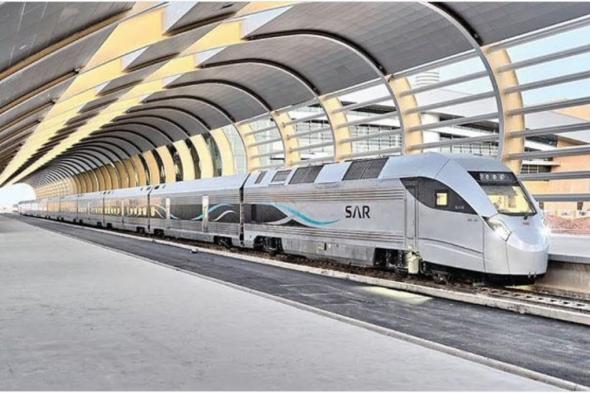 زيادة 23% في أعداد المسافرين عبر الخطوط الحديدية بالمملكة بالربع الأول من عام 2024