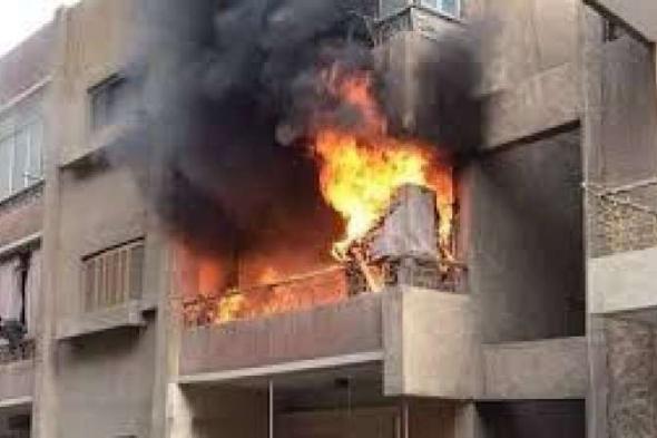 الحماية المدنية تسيطر على حريق في عقار سكني بالمهندسيناليوم السبت، 4 مايو 2024 08:00 مـ   منذ 36 دقيقة