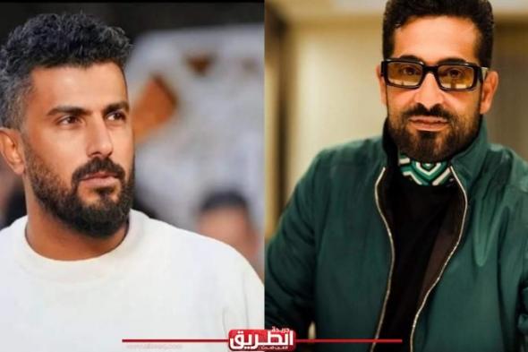 عمرو سعد ومحمد سامي يقدمان مسلسل سيدي مكين برمضان 2025.. تفاصيلاليوم السبت، 4 مايو 2024 07:34 مـ