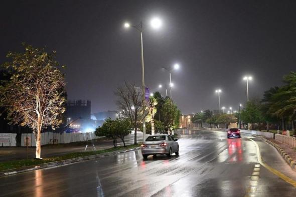 "الأرصاد" يكشف خريطة الطقس على الرياض حتى الاثنين