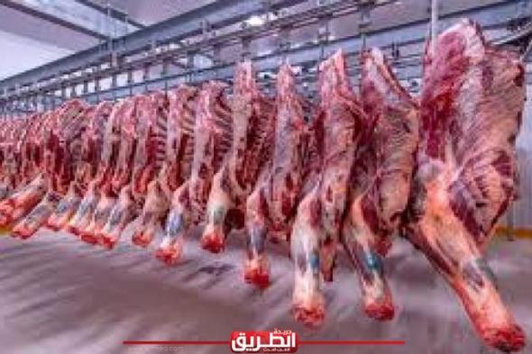مصر تستورد لحوم وأبقار بقيمة 139.7 مليون دولار خلال شهريناليوم الإثنين، 6 مايو 2024 10:07 مـ