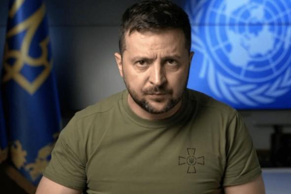 أوكرانيا تعلن اعتقال ضابطَيْن خططا لاغتيال "زيلينسكي" بـ"أوامر من روسيا"