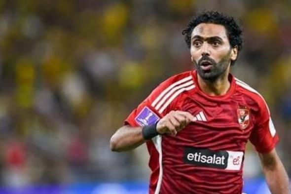 أقصى عقوبة على الشحات.. لماذا استعان محامي الشيبي برامز جلال لإدانة لاعب الأهلي