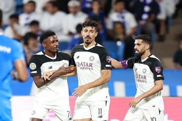 بونجاح يقود السد لنصف نهائي كأس أمير قطر