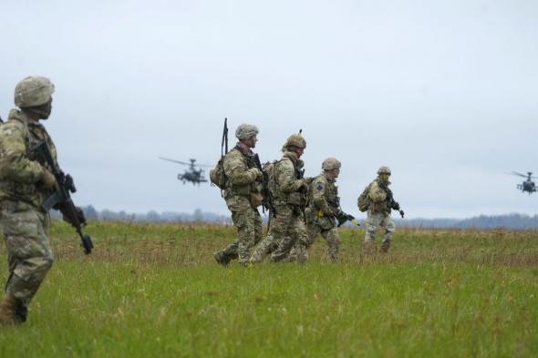 90 ألف جندي.. "الناتو" ينفذ أكبر تمرين جوي منذ الحرب العالمية