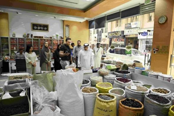 حماية المستهلك في دبي تفتش 10,000 منشأة خلال الربع الأول 2024