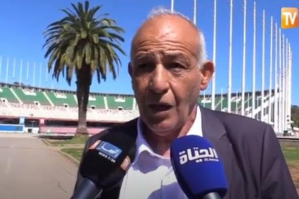 محمد حاج علي :"نهائي الكأس قد يبرمج بملعب 5 جويلية"  