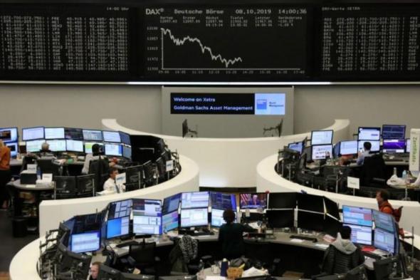الأسهم الأوروبية.. مؤشر "ستوكس" يغلق على تراجع 0.1 %
