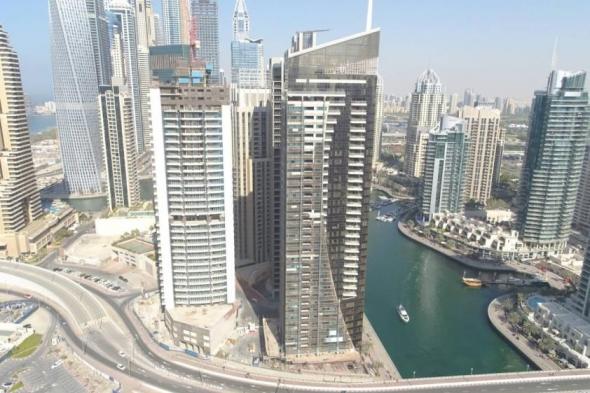 صعود قياسي لعقارات دبي بعد المنخفض الجوي
