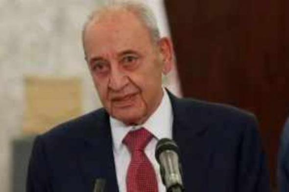 رئيس البرلمان اللبنانى: إسرائيل ارتكبت 30 ألف خرق للقرار الأممى 1701