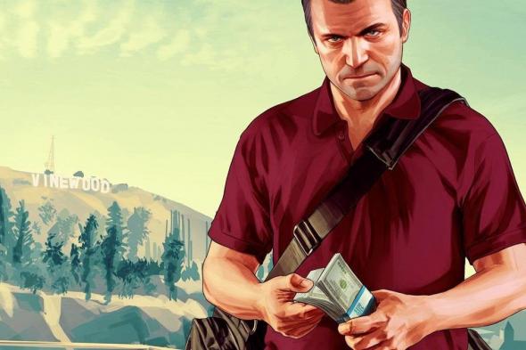 مبيعات Grand Theft Auto 5 تتجاوز 200 مليون نسخة